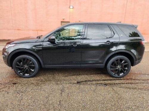 2019 Land Rover Discovery Sport HSE Luxury, US $26,908.00, image 8