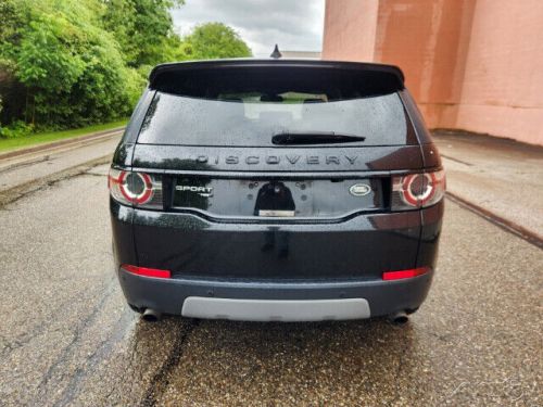 2019 Land Rover Discovery Sport HSE Luxury, US $26,908.00, image 9
