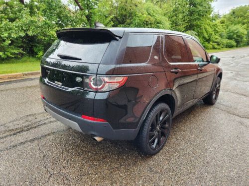 2019 Land Rover Discovery Sport HSE Luxury, US $26,908.00, image 10