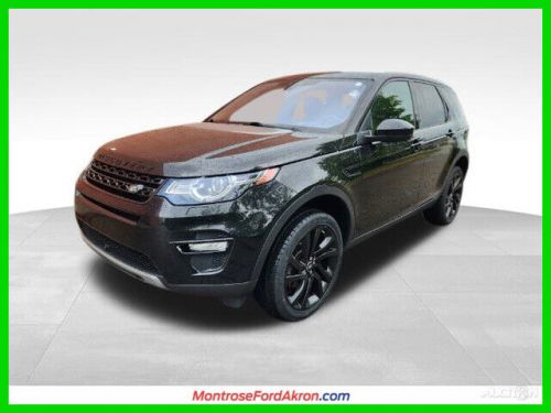2019 Land Rover Discovery Sport HSE Luxury, US $26,908.00, image 12