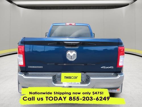 2023 RAM 3500 Big Horn Crew Cab 4x4 8' Box, US $43,295.00, image 3