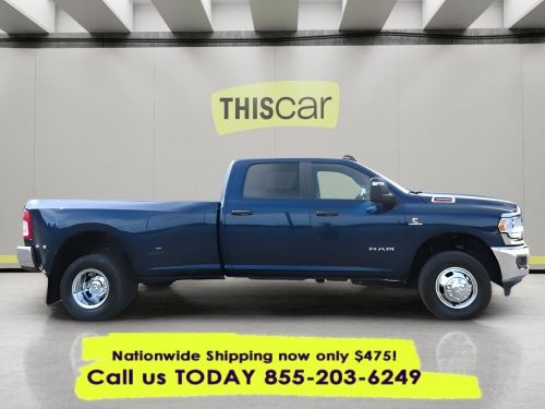 2023 RAM 3500 Big Horn Crew Cab 4x4 8' Box, US $43,295.00, image 6