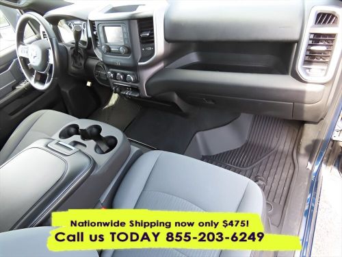 2023 RAM 3500 Big Horn Crew Cab 4x4 8' Box, US $43,295.00, image 13