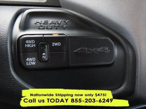 2023 RAM 3500 Big Horn Crew Cab 4x4 8' Box, US $43,295.00, image 28