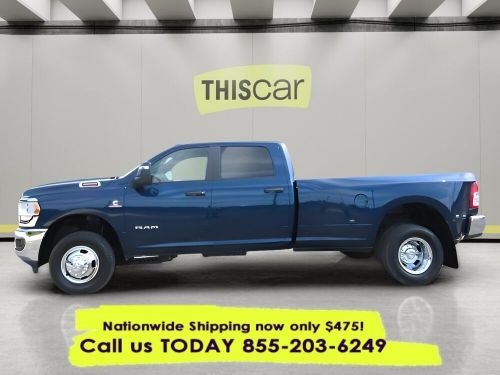 2023 RAM 3500 Big Horn Crew Cab 4x4 8' Box, US $43,295.00, image 38