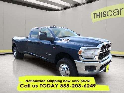 2023 RAM 3500 Big Horn Crew Cab 4x4 8' Box, US $43,295.00, image 40