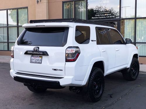 2020 toyota 4runner trd pro 4x4 4dr suv