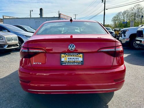 2020 volkswagen jetta se 4dr sedan sulev