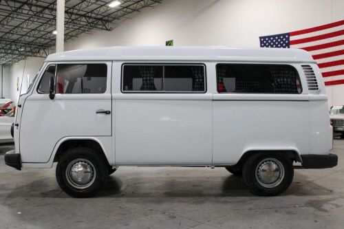 1994 Volkswagen Kombi Bus, US $21,900.00, image 9