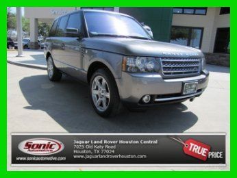 2011 supercharged used 5l v8 32v 4wd suv premium