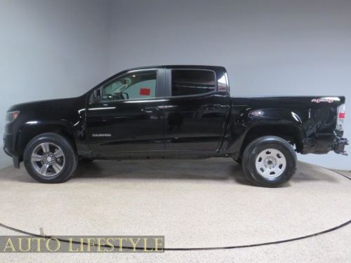 2018 chevrolet colorado