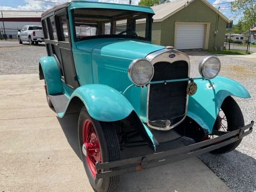 1931 ford model a