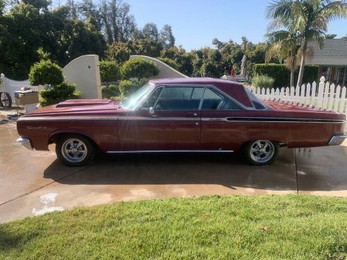 1965 dodge coronet 440