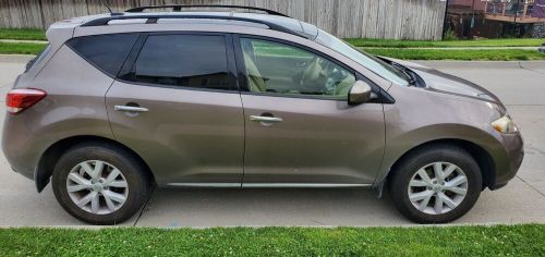 2012 Nissan Murano, US $6,975.00, image 4