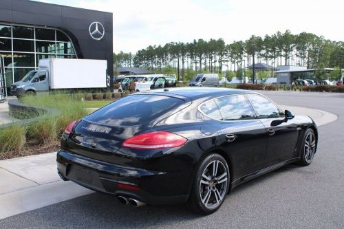 2014 porsche panamera 4s executive