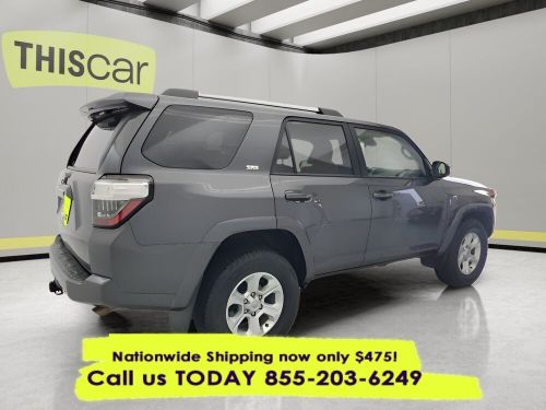 2023 toyota 4runner sr5
