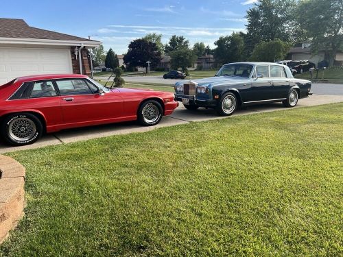 1977 Rolls-Royce Silver Shadow II silver shadow 2, US $110.50, image 2