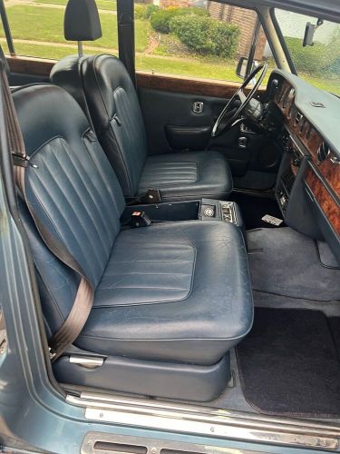 1977 Rolls-Royce Silver Shadow II silver shadow 2, US $110.50, image 3