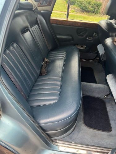 1977 Rolls-Royce Silver Shadow II silver shadow 2, US $110.50, image 4