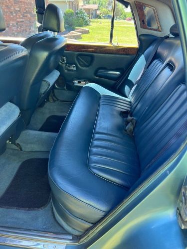 1977 Rolls-Royce Silver Shadow II silver shadow 2, US $110.50, image 5