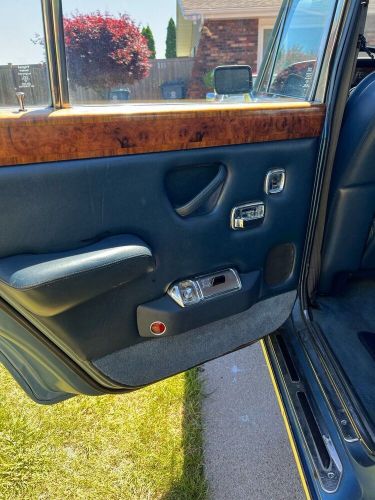 1977 Rolls-Royce Silver Shadow II silver shadow 2, US $110.50, image 6