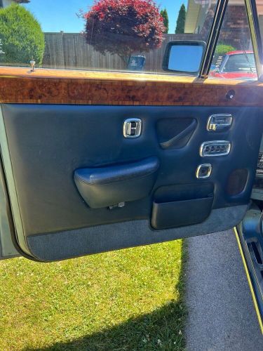 1977 Rolls-Royce Silver Shadow II silver shadow 2, US $110.50, image 7