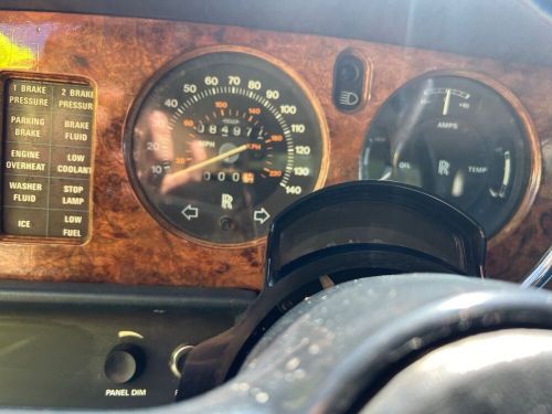 1977 Rolls-Royce Silver Shadow II silver shadow 2, US $110.50, image 8