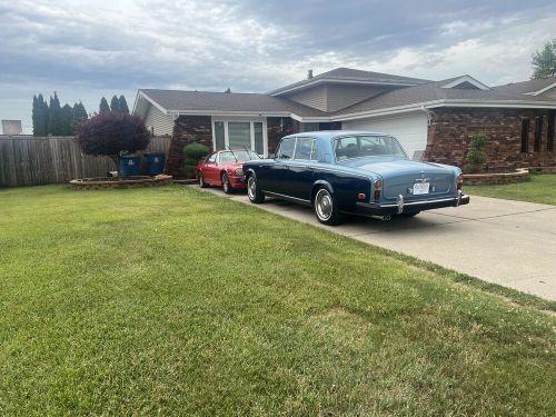 1977 Rolls-Royce Silver Shadow II silver shadow 2, US $110.50, image 11