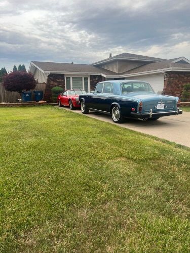 1977 Rolls-Royce Silver Shadow II silver shadow 2, US $110.50, image 12