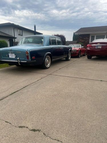 1977 Rolls-Royce Silver Shadow II silver shadow 2, US $110.50, image 13
