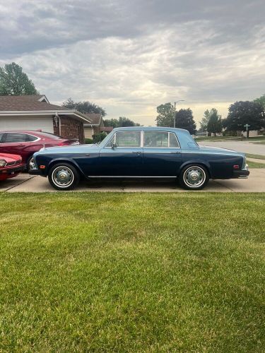 1977 Rolls-Royce Silver Shadow II silver shadow 2, US $110.50, image 14