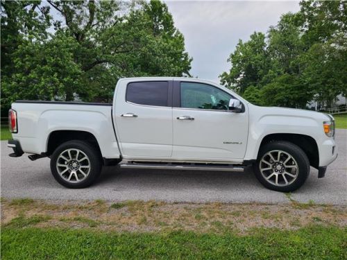 2019 gmc canyon 4wd denali