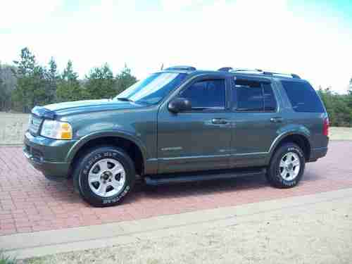 2002 Ford Exployer limited 4x4 SUV NO RESERVE, US $3,500.00, image 2