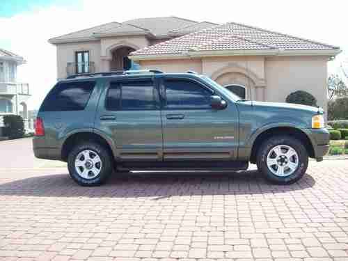2002 Ford Exployer limited 4x4 SUV NO RESERVE, US $3,500.00, image 4