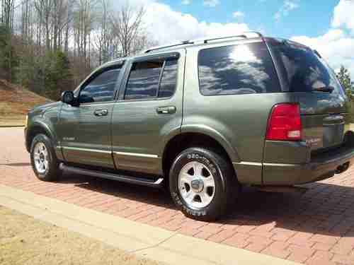 2002 Ford Exployer limited 4x4 SUV NO RESERVE, US $3,500.00, image 6