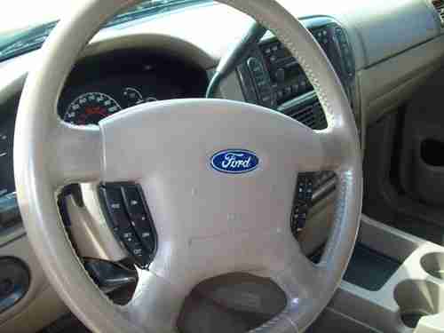 2002 Ford Exployer limited 4x4 SUV NO RESERVE, US $3,500.00, image 10