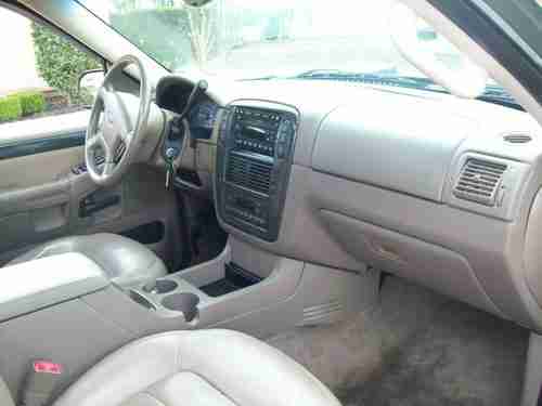 2002 Ford Exployer limited 4x4 SUV NO RESERVE, US $3,500.00, image 11