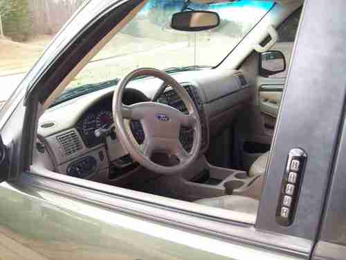 2002 Ford Exployer limited 4x4 SUV NO RESERVE, US $3,500.00, image 14