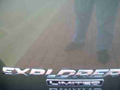 2002 Ford Exployer limited 4x4 SUV NO RESERVE, US $3,500.00, image 17