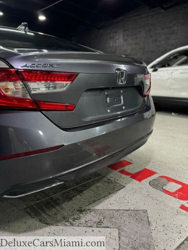 2019 honda accord lx
