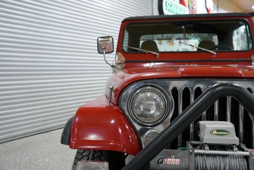 1981 Jeep Scrambler, US $28,350.00, image 4