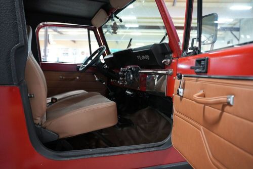 1981 Jeep Scrambler, US $28,350.00, image 7