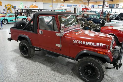 1981 Jeep Scrambler, US $28,350.00, image 10