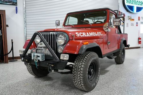 1981 Jeep Scrambler, US $28,350.00, image 12