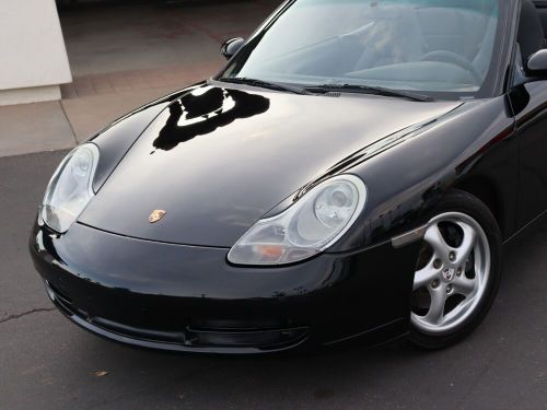 1999 Porsche 911 Carrera Cabriolet, US $27,900.00, image 2