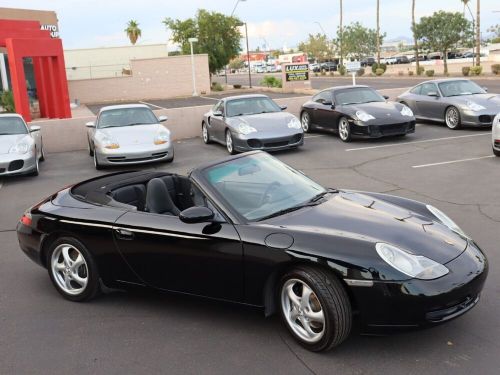 1999 Porsche 911 Carrera Cabriolet, US $27,900.00, image 7