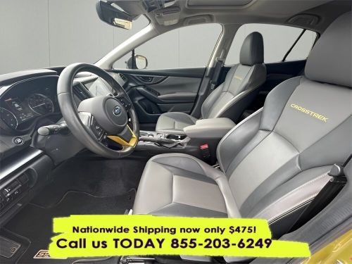 2021 Subaru XV Crosstrek Sport, US $23,761.00, image 5