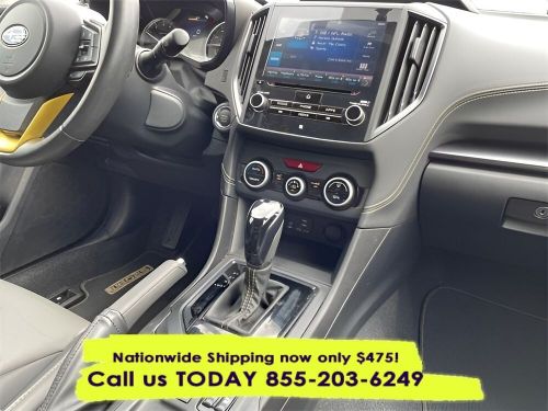 2021 Subaru XV Crosstrek Sport, US $23,761.00, image 7