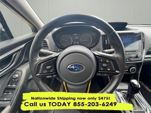 2021 Subaru XV Crosstrek Sport, US $23,761.00, image 8