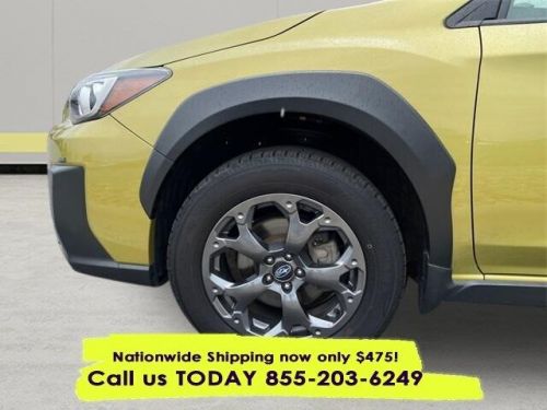 2021 Subaru XV Crosstrek Sport, US $23,761.00, image 13